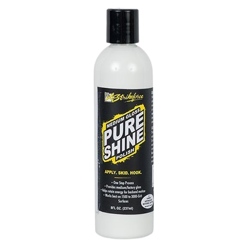 Liquido KR PURE SHINE BALL POLISH - 8 OZ