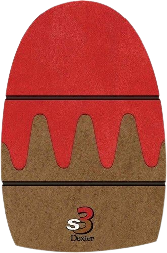 DEXTER THE 9 S3 SOLE DEXTER THE 9 S3 SOLE