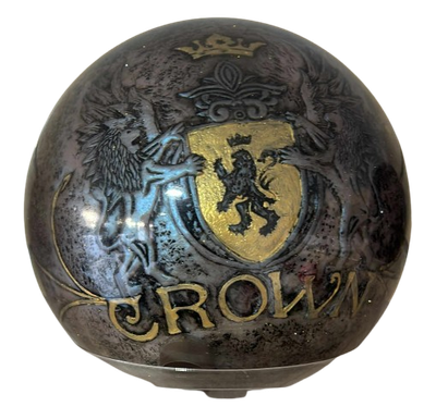 BOLA CROWN EDICIÓN LIMITADA TAPADA 15LBS