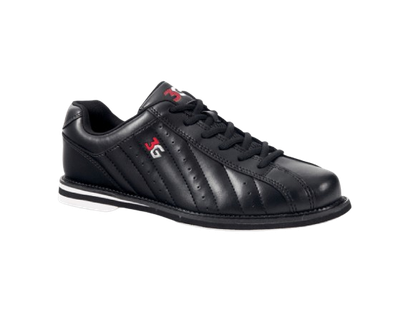 Zapatos 3G Mod. KICKS UNISEX Negro