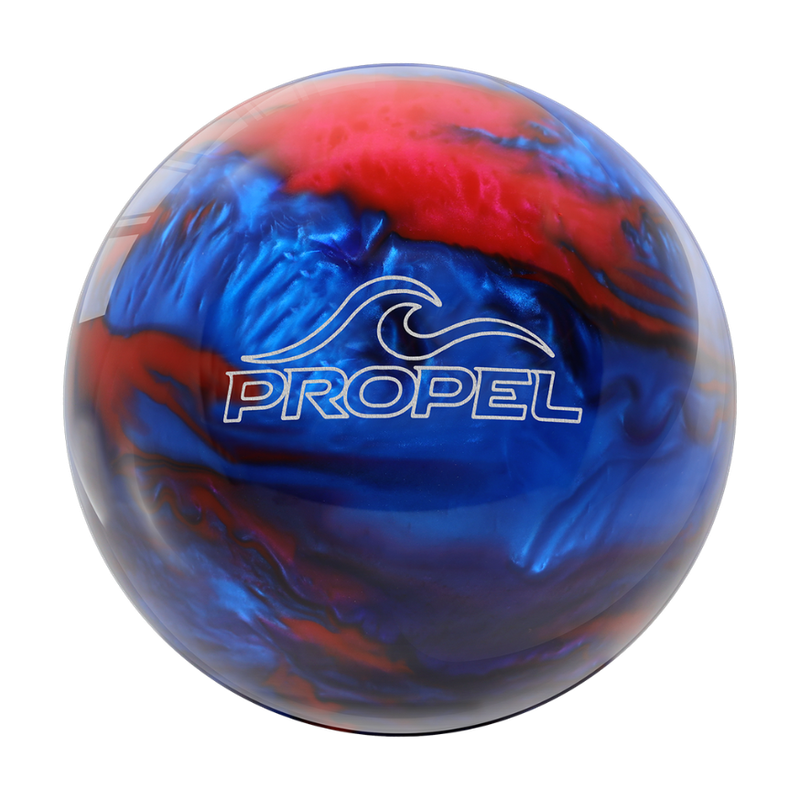MOTIV PROPEL  Red/Navy/Blue
