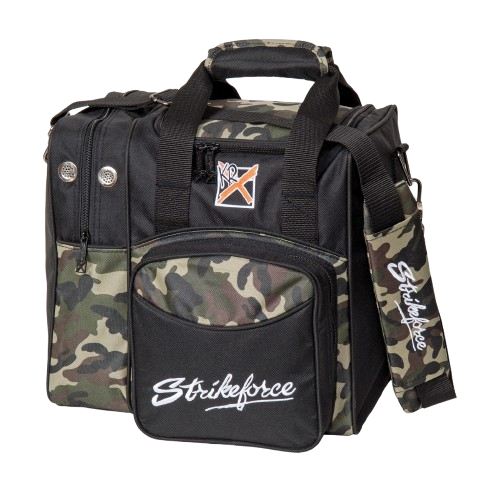 KR FLEXX 1-BALL TOTE - CAMO
