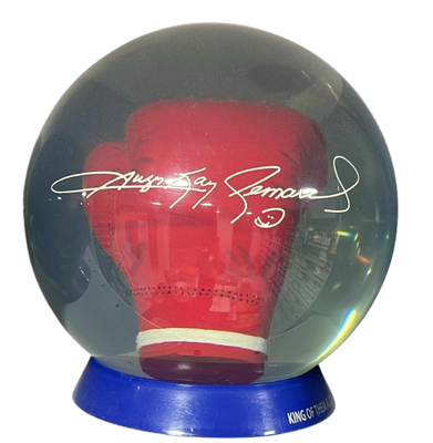 BOLA SUGAR RAY BOXING EDICIÓN LIMITADA