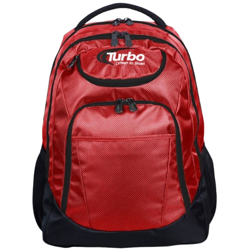 TURBO GRIP PURSUIT BACKPACK RED/BLACK