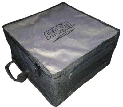 STORM 4-BALL CASE TOTE BLACK