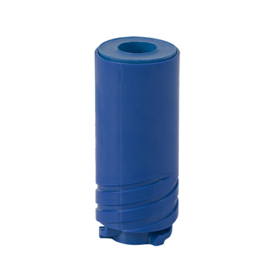 JOPO TWIST INNER 1 1/4 W/SLUG BLUE/BLUE