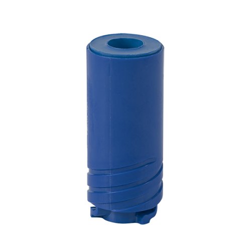 JOPO TWIST INNER 1 1/4 W/SLUG BLUE/BLUE