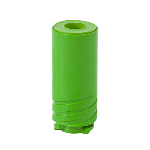 JOPO TWIST INNER 1 1/4 W/SLUG GREEN/GREEN
