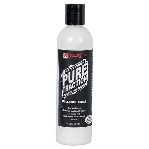 Liquido KR PURE TRACTION BALL COMPOUND - 8 OZ