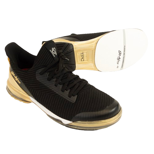KR TPC ALPHA Black/Gold RH