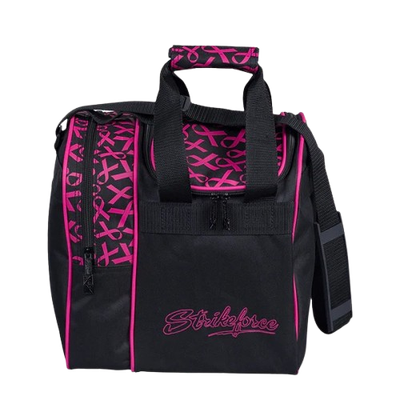 KR ROOK SINGLE TOTE - PINK RIBBON