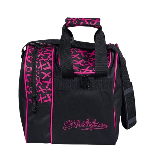 KR ROOK SINGLE TOTE - PINK RIBBON