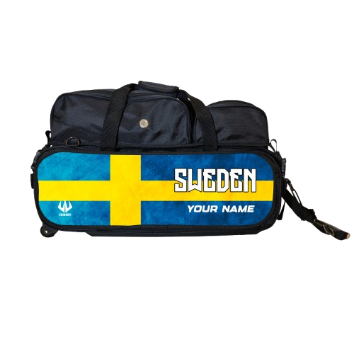 BOLSA TOTE 3 BOLAS 100% PERSONALIZABLE TRIDENT