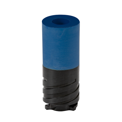 JOPO TWIST INNER 1 3/8 W/SLUG BLACK/BLUE