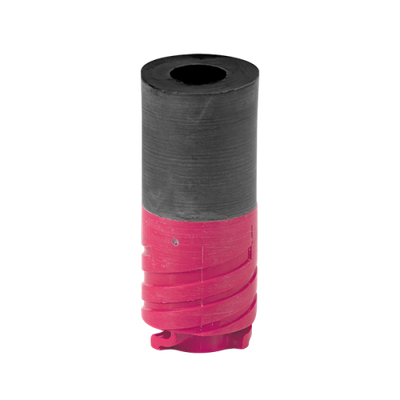 JOPO TWIST INNER 1 3/8 W/SLUG PINK/BLACK JOPO TWIST INNER 1 3/8 W/SLUG PINK/BLACK
