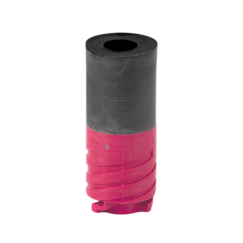 JOPO TWIST INNER 1 3/8 W/SLUG PINK/BLACK