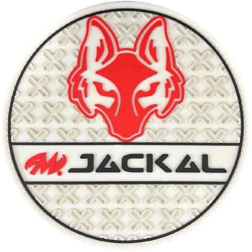 Jackal Grip Disk - White
