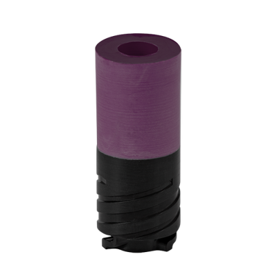JOPO TWIST INNER 1 3/8 W/SLUG BLACK/PURPLE