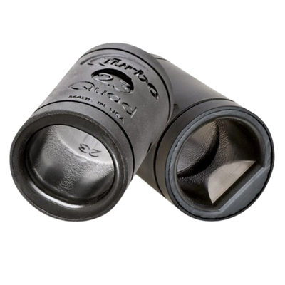 TURBO T2N1 QUAD POWER SB black or white