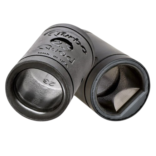 TURBO T2N1 QUAD POWER SB black or white