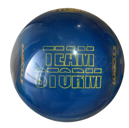 BOLA STORM TEAM STORM CLEAR BLUE EDICIÓN LIMITADA BOLA STORM TEAM STORM CLEAR BLUE EDICIÓN LIMITADA