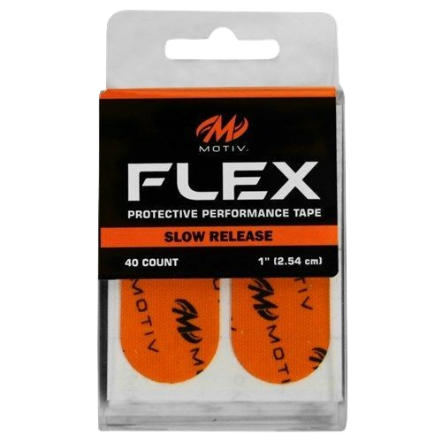 MOTIV FLEX TAPE ORANGE, SLOW RELEASE (40PCS)