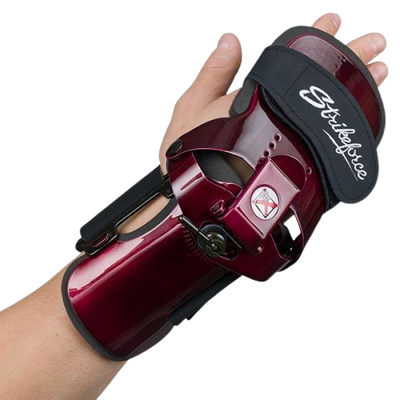 Muñequera KR PRO REV 2 CONTROL (BURG)