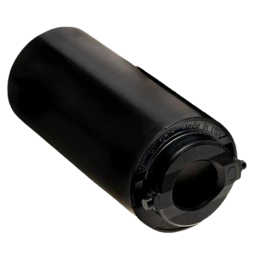TG SWITCH GRIP THUMB INNER SLEEVE BLACK URETHANE SOLID 1-3/8