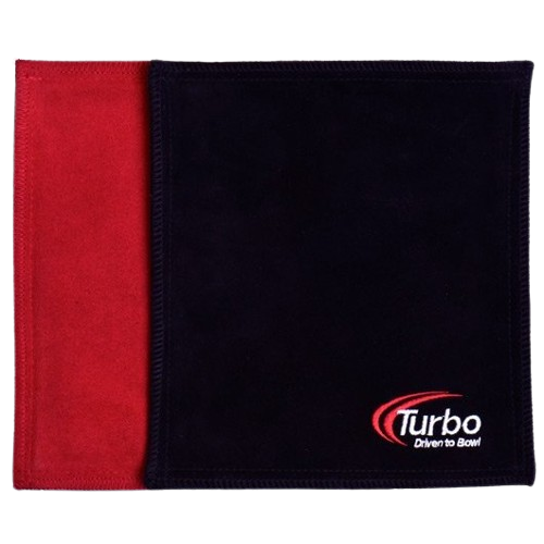TURBO GRIP DRY TOWEL red