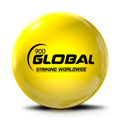 900GLOBAL HONEY BADGER Yellow POLY 15lbs