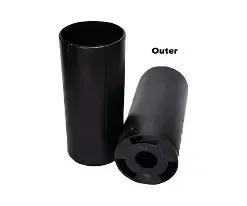 TALADRO + CHUPONES + OUTERSLEEVE  + INNER TURBO SWITCH GRIP