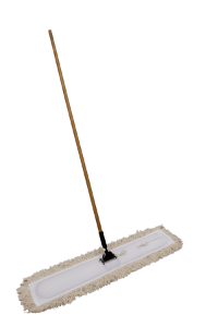 KEGEL 36" APPROACH YARN-STYLE MOPA WITH HANDLE ASS. (White)