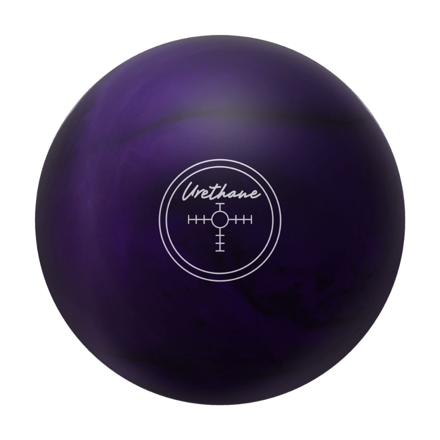 "LIQUIDACIÓN" PURPLE HAMMER PEARL URETHANE 14LBS