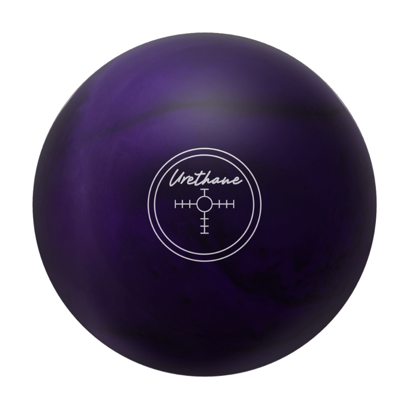 "LIQUIDACIÓN" PURPLE HAMMER PEARL URETHANE 14LBS