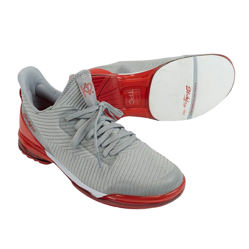 KR TPC ALPHA GREY/RED RH 9.5 KR TPC ALPHA GREY/RED RH 9.5