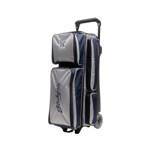 KR KONVOY TRIPLE ROLLER Navy/Silver