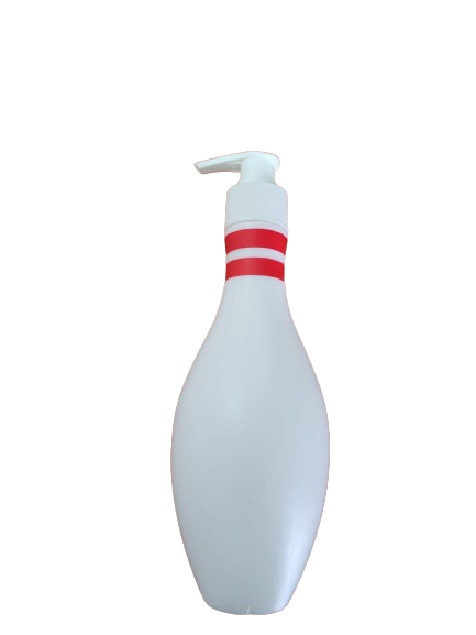 DISPENSADOR DE GEL FORMA DE BOLO