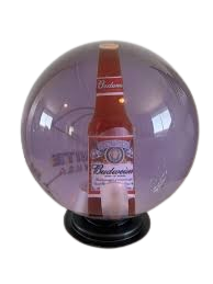 BUDWEISER CLEAR "EDICIÓN LIMITADA" TAPADA 15LBS