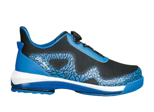 KR TPC GLADIATOR BLACK BLUE RH
