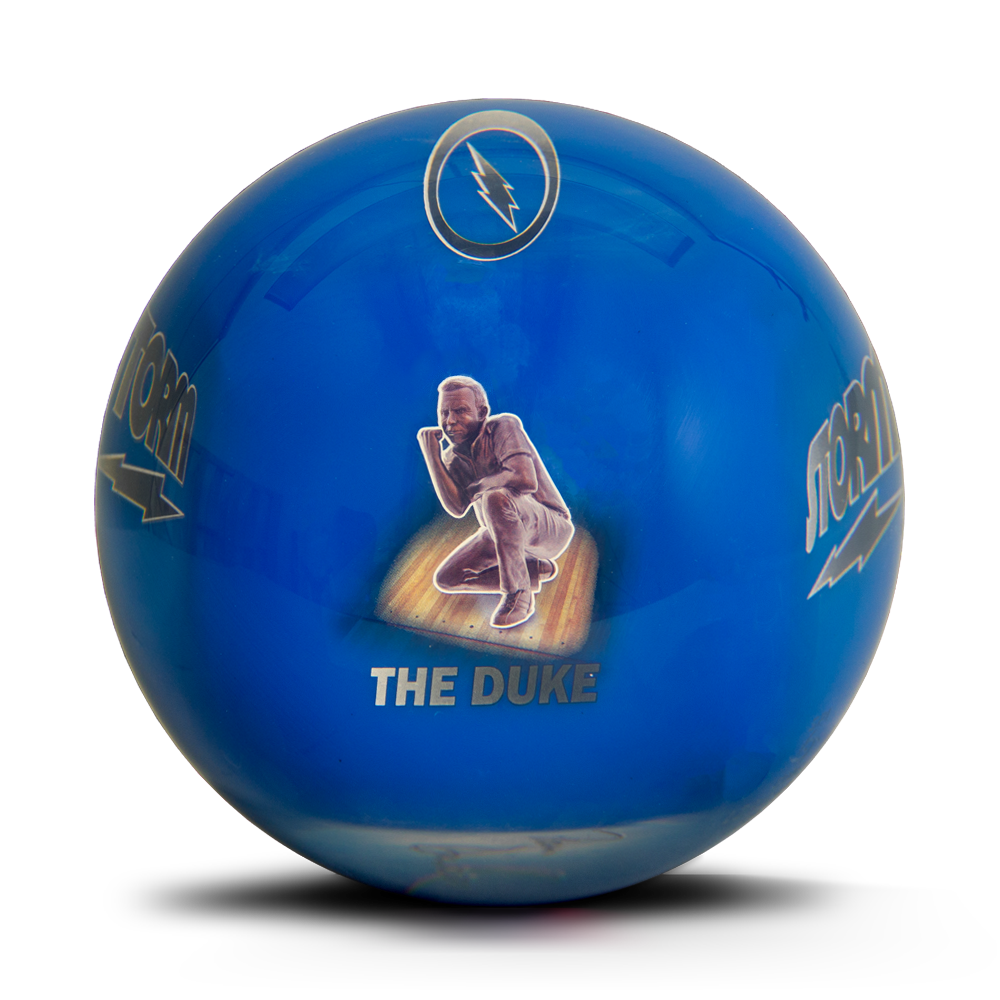 STORM NORM DUKE SPARE BALL