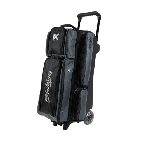 KR KONVOY TRIPLE ROLLER Black/Smoke