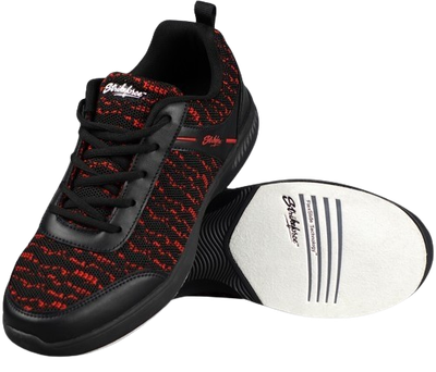 KR FLYER MESH LITE BLACK/CARDINAL