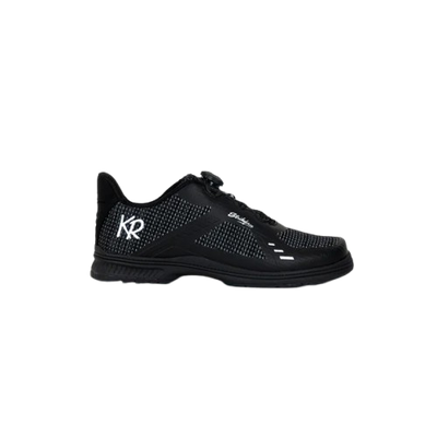 KR JET FT BLACK/SILVER RH