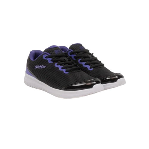 KR GLITZ LADY BLACK/PURPLE