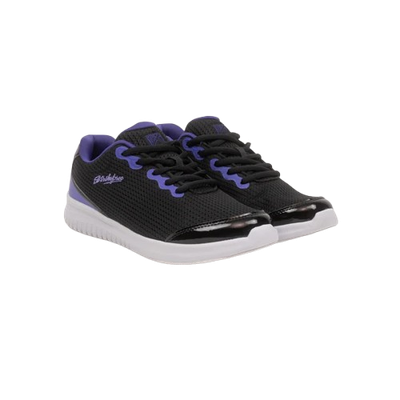 KR GLITZ LADY BLACK/PURPLE