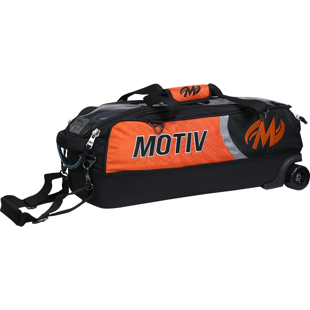 MOTIV Apex 3-Ball Slim Roller - Tarengine