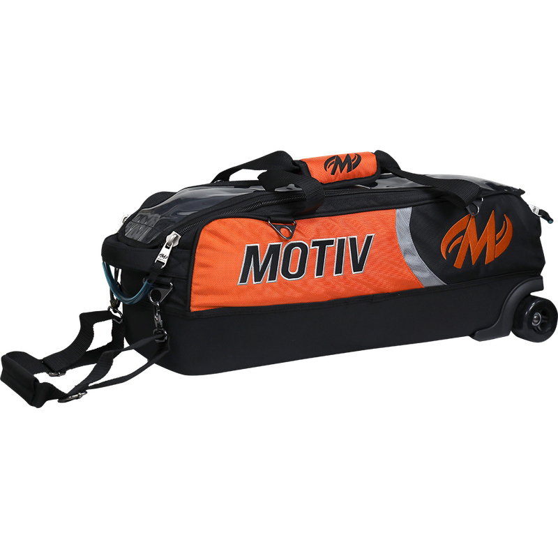 MOTIV Apex 3-Ball Slim Roller - Tarengine