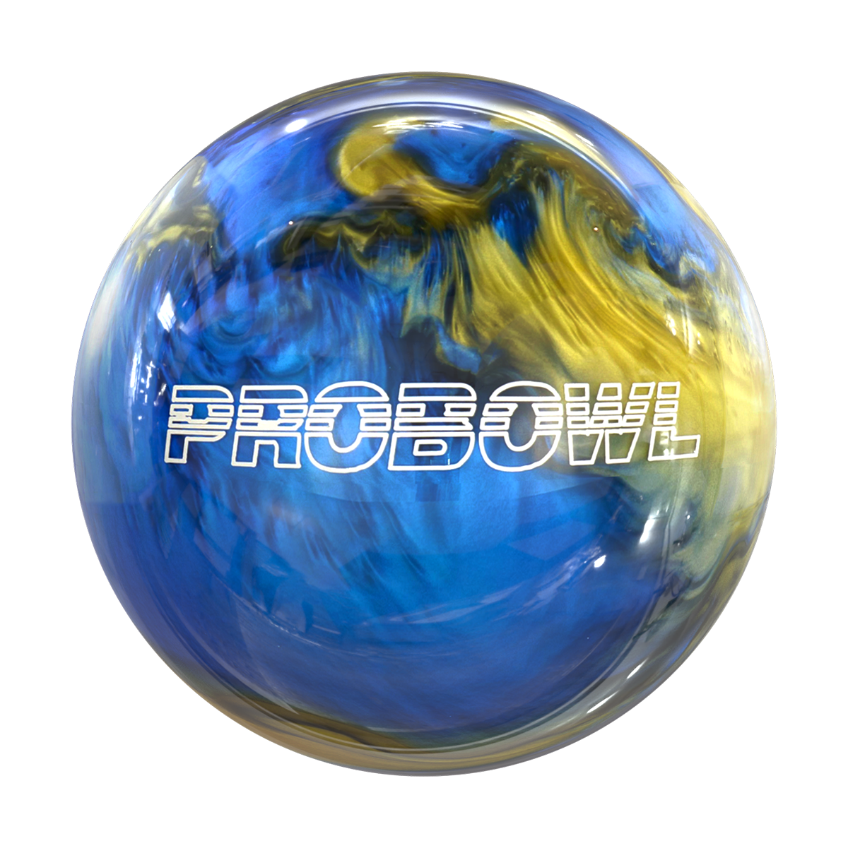 PROBOWL - BLUE/BLACK/GOLD