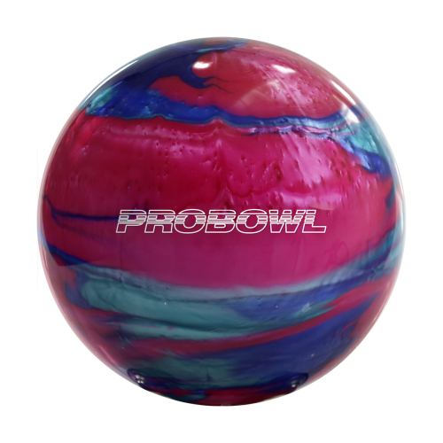 PRO BOWL BLUE/PINK/TEAL