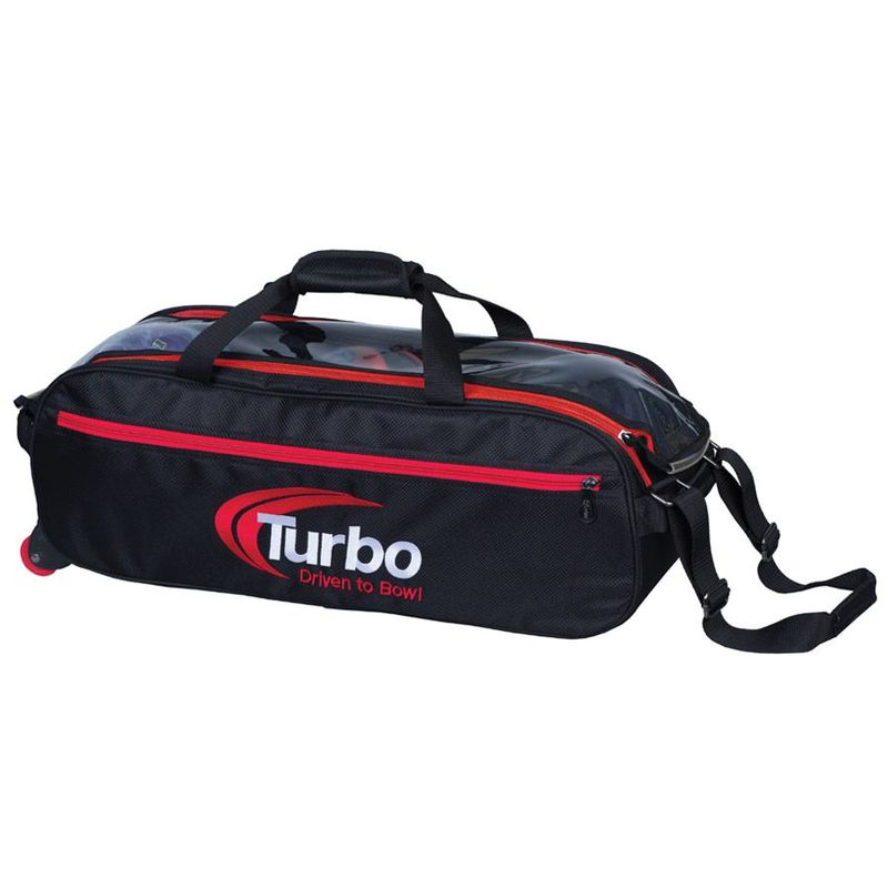 TURBOGRIPS PURSUIT SLIM TRIPLE TOTE TURBOGRIPS PURSUIT SLIM TRIPLE TOTE